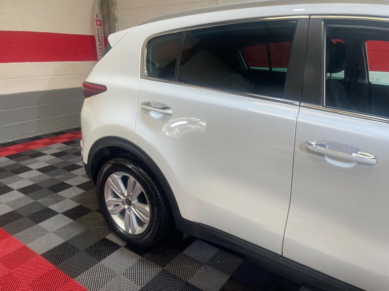 2018 Kia Sportage 1.6 GDi 2 Euro 6 (s/s) 5dr ESTATE Petrol Manual