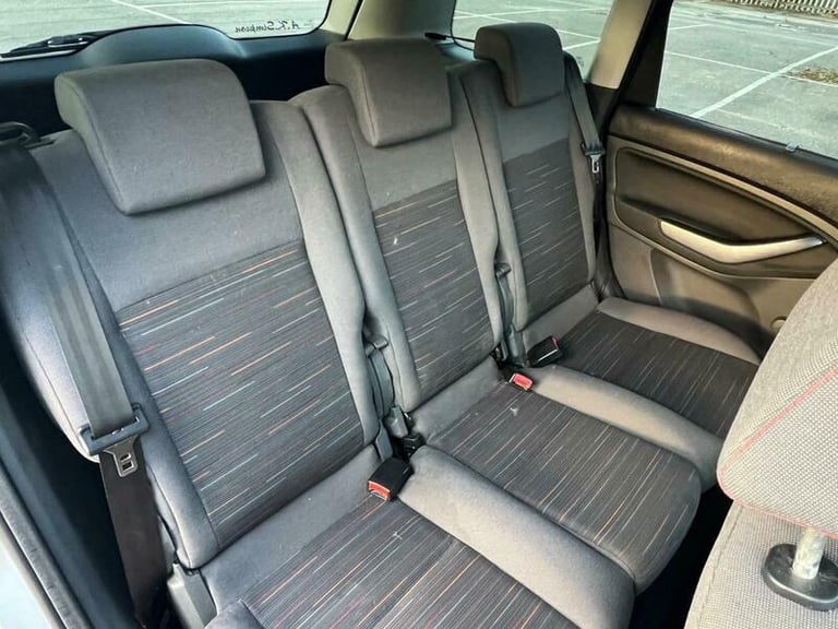 2008 Ford C-Max 1.8 TDCi Zetec 5dr MPV Diesel Manual