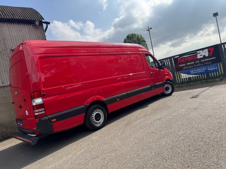 Mercedes-Benz Sprinter SPRINTER 310 CDI+LWB!+DIRECT ROYAL MAIL!+1 OWNER!+FSH