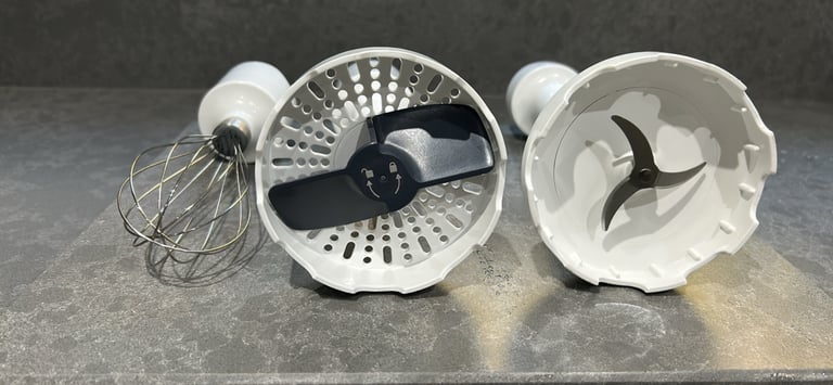 5 piece kenwood blender accessories only