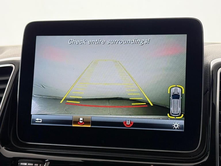 2018 Mercedes-Benz GLE GLE 250d 4Matic AMG Night Edition 5dr 9G-Tronic ESTATE DIESEL Automatic