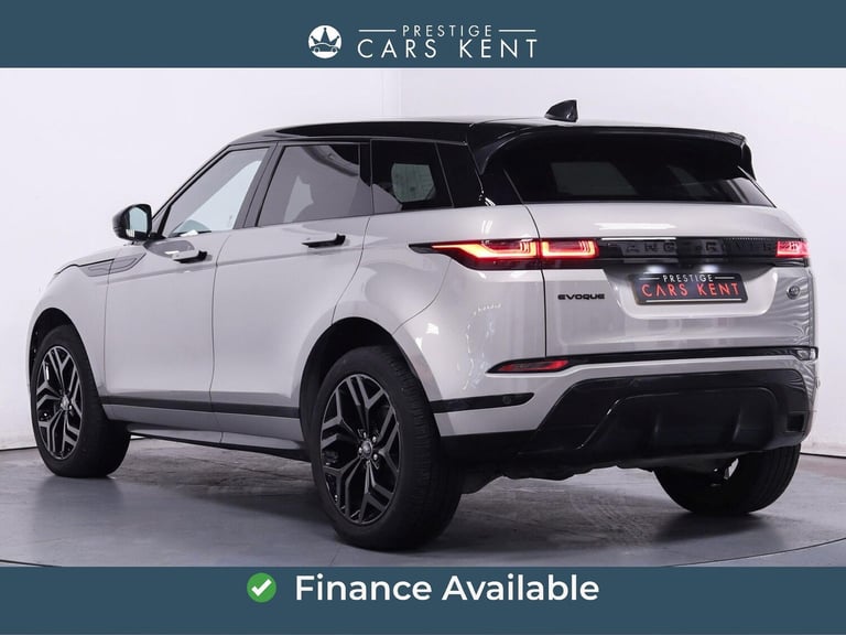 2022 Land Rover Range Rover Evoque 2.0 D200 MHEV R-Dynamic SE SUV 5dr Diesel Auto 4WD Euro 6 (s/s...