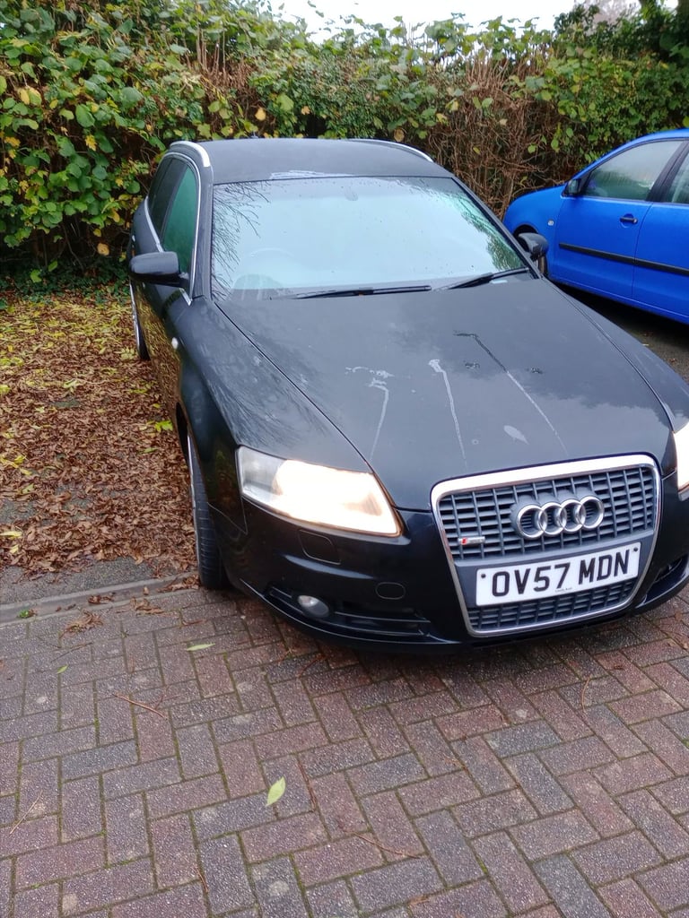 Audi, A6, S Line Quattro, MOT OCTOBER 2026, Semi-Auto, 2698 (cc),
