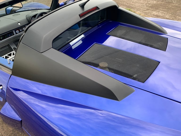 2005 Vauxhall VX220 2.0 i Turbo 16v Targa 2dr CONVERTIBLE Petrol Manual