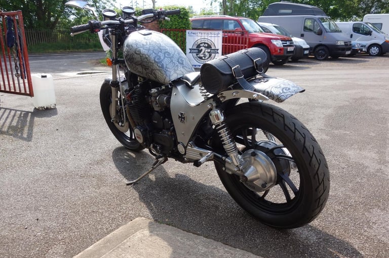 Yamaha XJ 650 1987/Q