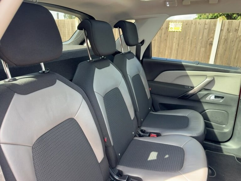 2019 Citroen C4 PureTech Flair MPV Petrol Manual