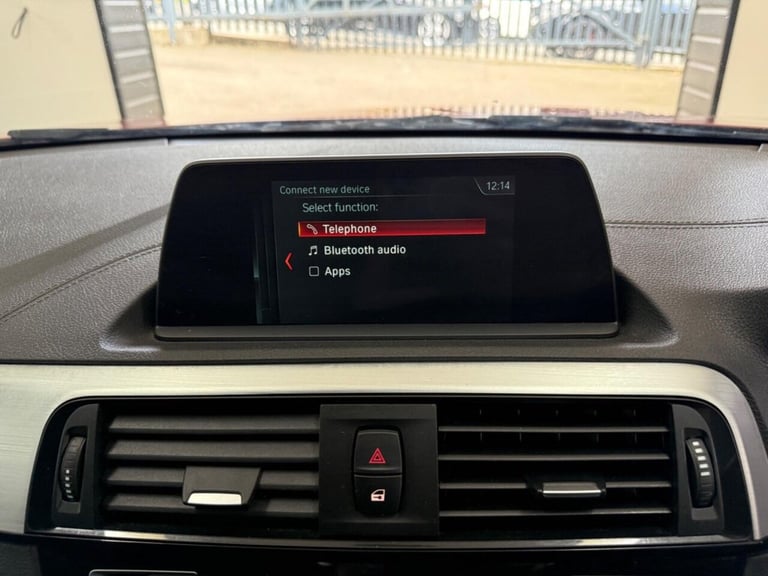 2018 BMW 1 Series 1.5 116d M Sport Euro 6 (s/s) 5dr Hatchback Diesel Manual