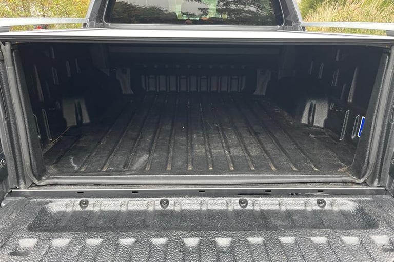 2025 Ford Ranger Wildtrak AUTO 2.0 EcoBlue 205ps 4x4 Double Cab Pick Up, HEATED SEATS &amp; STEE ...