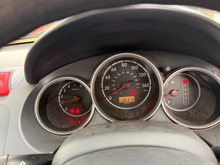 Honda Jazz, Automatic 1.4 petrol, super cheap