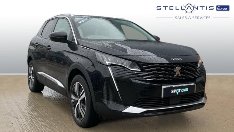 image for 2021 Peugeot 3008 1.5 BlueHDi Allure Premium SUV 5dr Diesel Manual Euro 6 (s/s) (130 ps) SUV Dies...