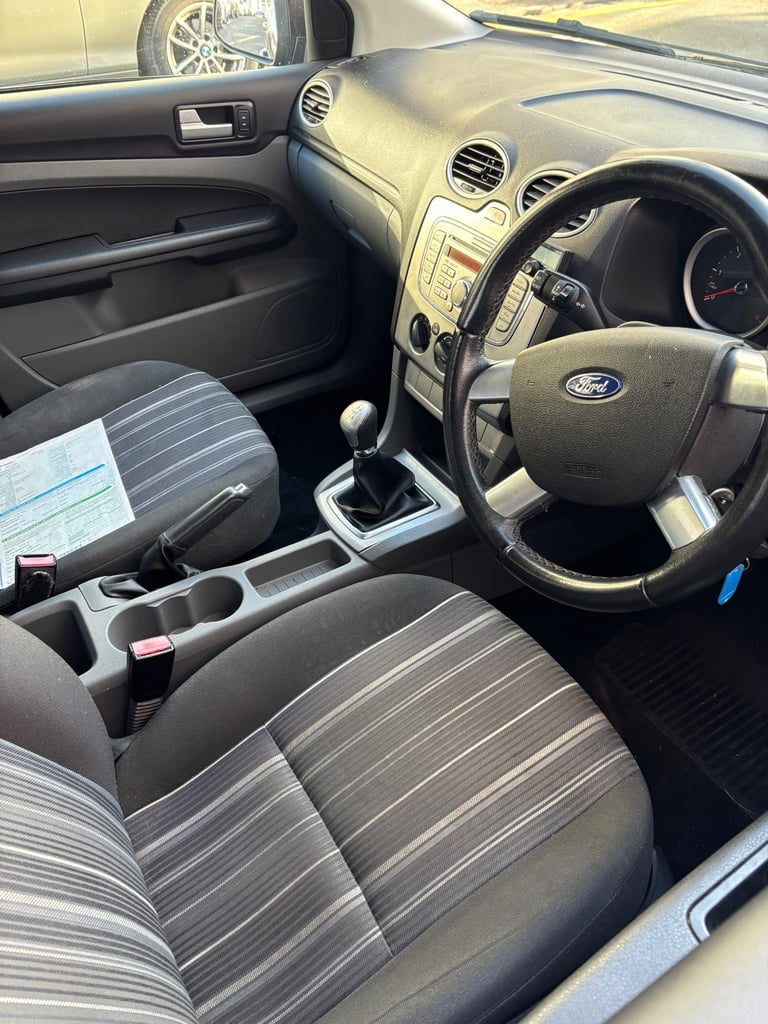FORD FOCUS ECONETIC 1.6 TD 90 2008