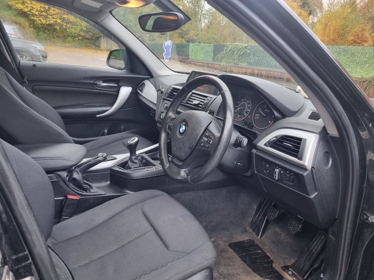 BMW, 1 SERIES, Hatchback, 2012, Manual, 1995 (cc), 5 doors