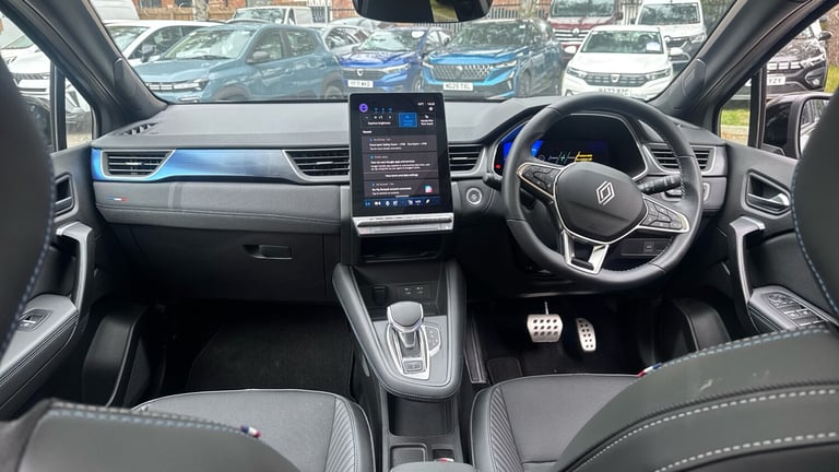 2025 Renault Symbioz 1.6 E-Tech FHEV 145 Iconic Esprit Alpine 5dr Auto Hybrid Estate Estate Hybri...