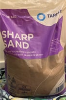 Sharp Sand Bags (Reserved)