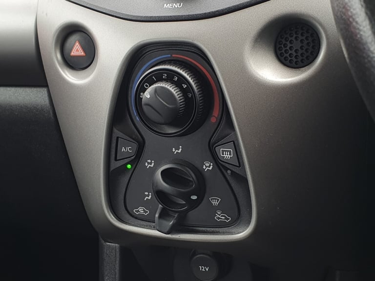 2017 Toyota AYGO 1.0 VVT-i X-Play 5dr Hatchback Petrol Manual