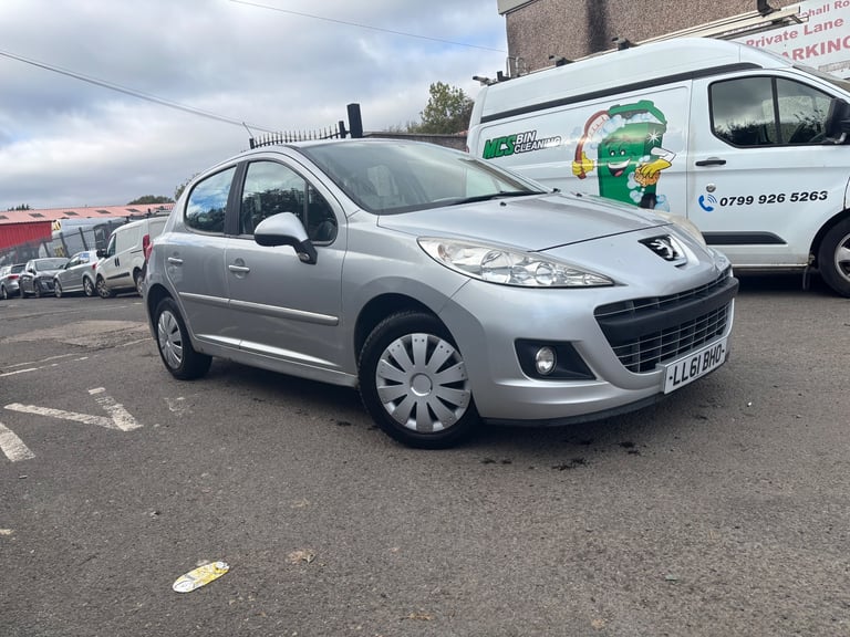 Peugeot, 207, Hatchback, 2011, Manual, 1360 (cc), 5 doors