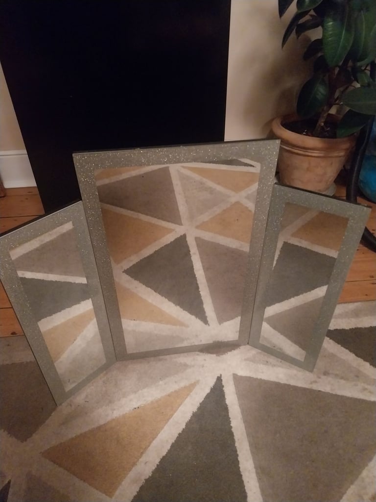 3 point mirror