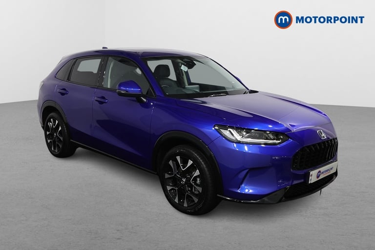 2024 Honda ZR-V 2.0 eHEV Advance 5dr CVT SUV Hybrid Automatic