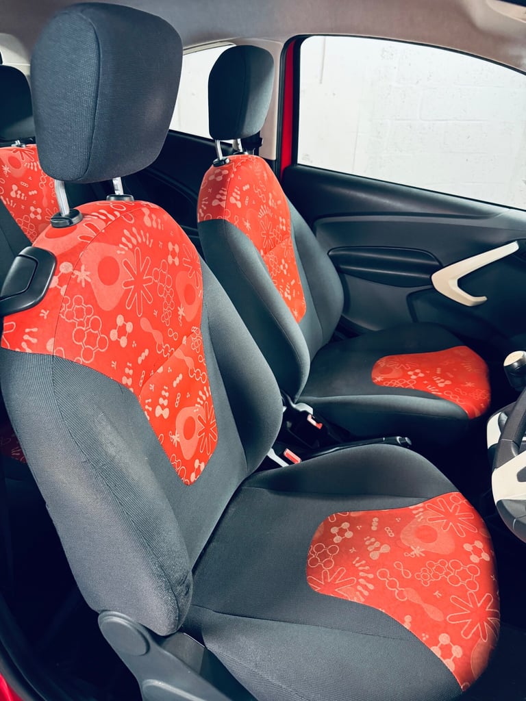 2015 Ford Ka 1.2 Edge 3dr [Start Stop] HATCHBACK Petrol Manual