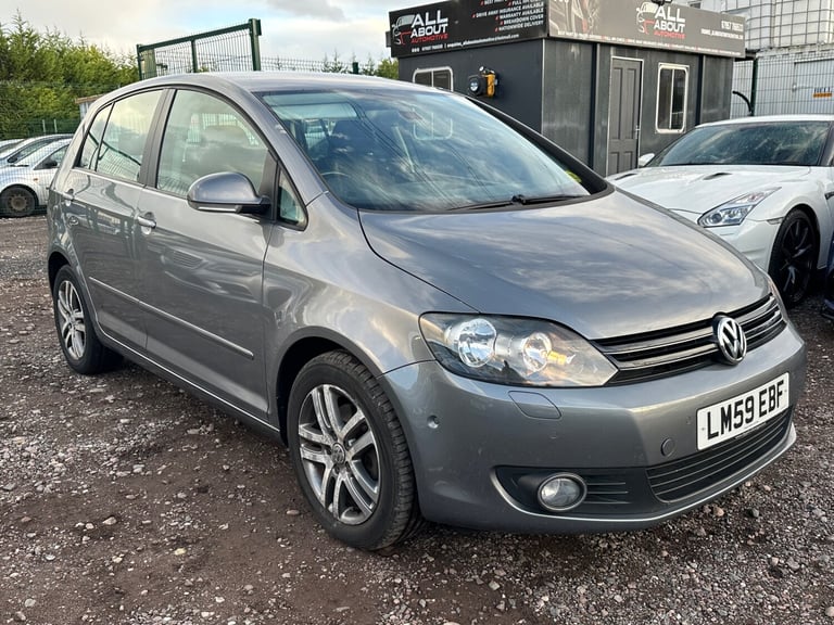image for 2009 Volkswagen Golf Plus 1.6 TDI 105 SE DSG AUTOMATIC HATCHBACK Diesel Automatic