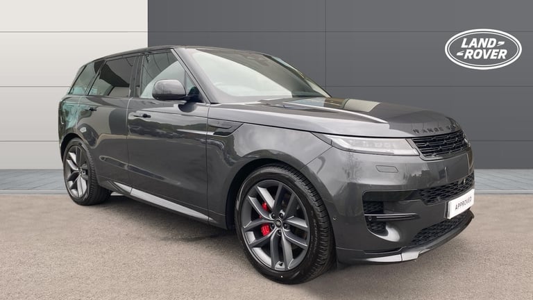 image for 2023 Land Rover Range Rover Sport 3.0 D300 Dynamic SE 5dr Auto Diesel Estate Estate Diesel Automatic