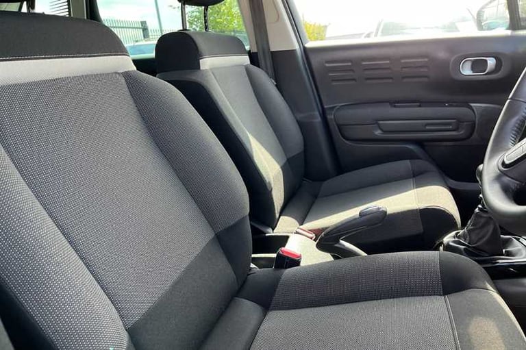 2023 Citroen C3 Aircross 1.2 PureTech 110 Shine 5dr MPV PETROL Manual