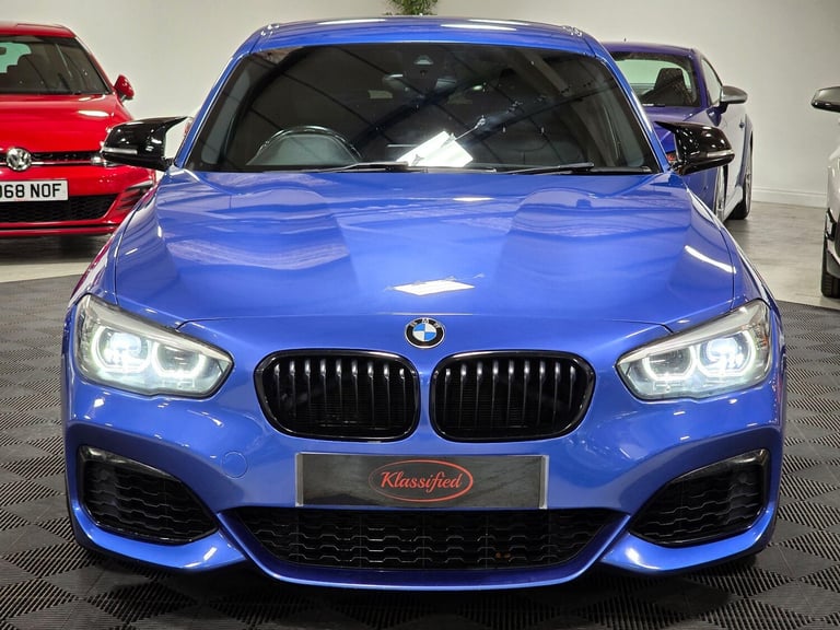  BMW 1 Series 3.0 M140i Shadow Edition Auto Euro 6 (s/s) 5dr Petrol Automatic