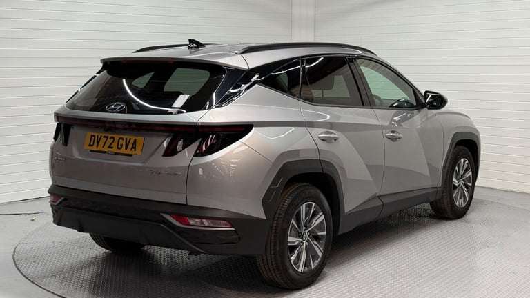  Hyundai TUCSON 1.6 T-GDi SE Connect Euro 6 (s/s) 5dr Petrol Manual