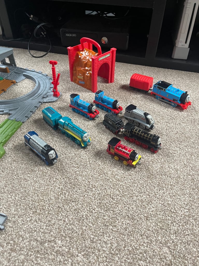 Thomas the Tank Engine minis bundle 