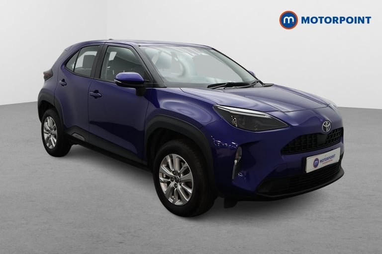 image for 2023 Toyota Yaris Cross 1.5 Hybrid Icon 5dr CVT Estate Hybrid Automatic