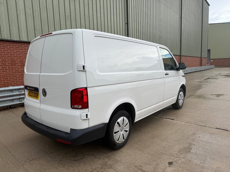 2023 Volkswagen Transporter T28 2.0 TDI 110 Startline Van SWB 2023 23 Plate PANEL VAN Diesel Manual