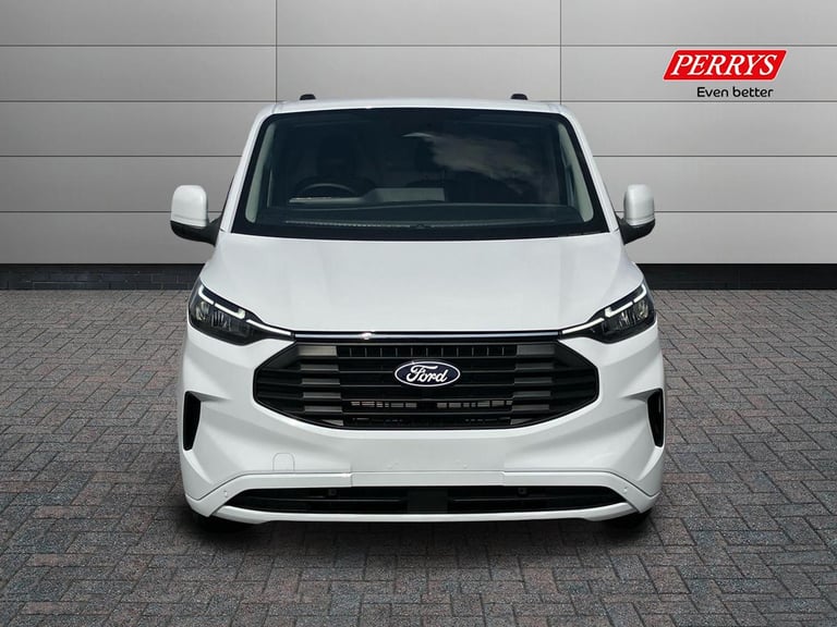 2025 Ford Transit Custom Transit Custom Limited 320 L1 2.0L EcoBlue 136PS FWD 6 Speed Manual Van ...