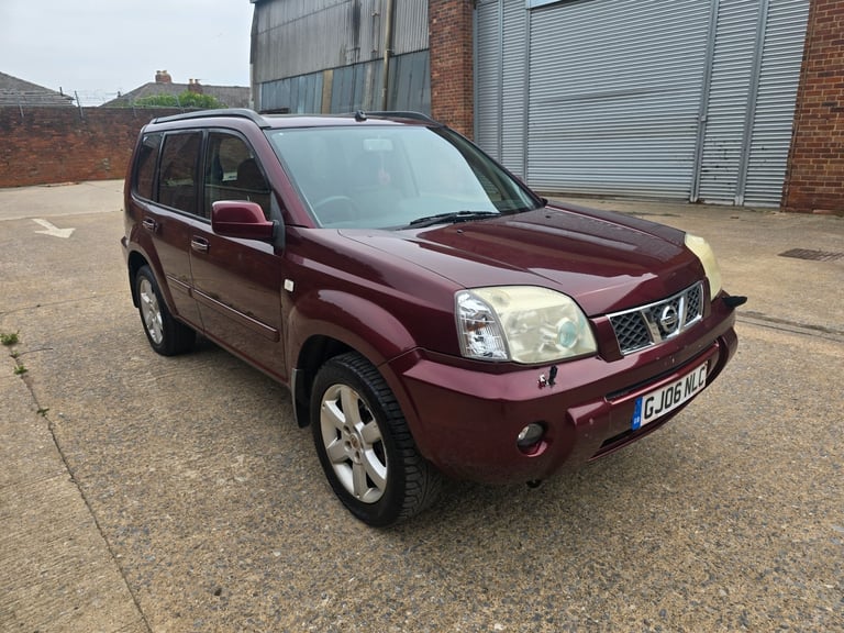image for 2006 Nissan X-Trail 2.5 16v Aventura 5dr Auto ESTATE Petrol Automatic