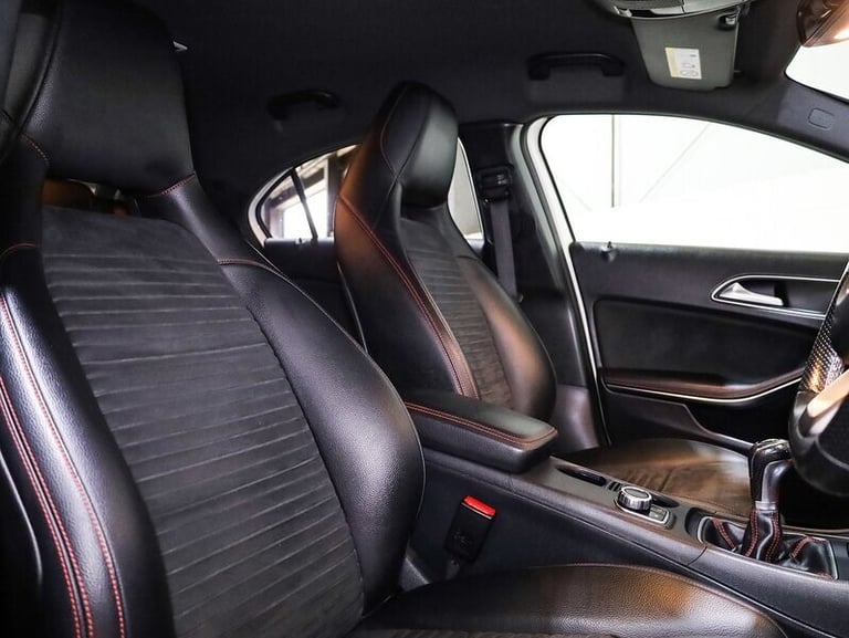 2016 Mercedes-Benz A-Class A200 AMG Line Hatchback Petrol Manual