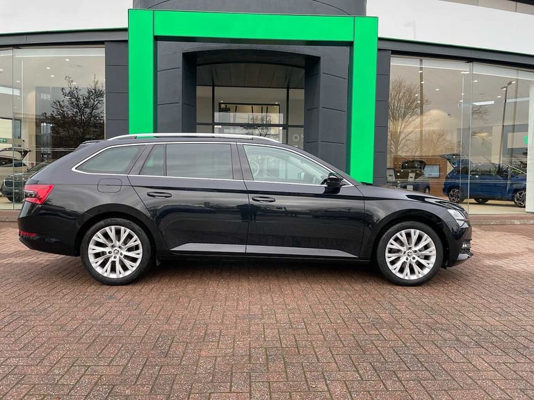 2023 Skoda Superb 1.5 TSI SE L 5dr DSG Estate Petrol Automatic