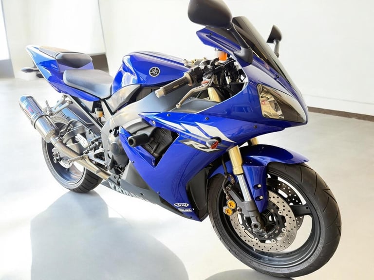 2003 Yamaha R1 1000