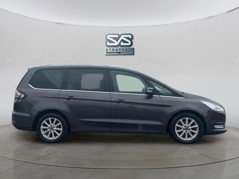 2018 Ford Galaxy 2.0 TDCi 150 Titanium X 5dr Powershift MPV DIESEL Automatic