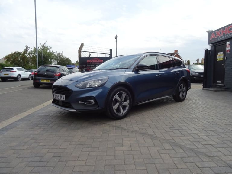  Ford Focus 1.0 EcoBoost 125 Active 5dr finance available Petrol