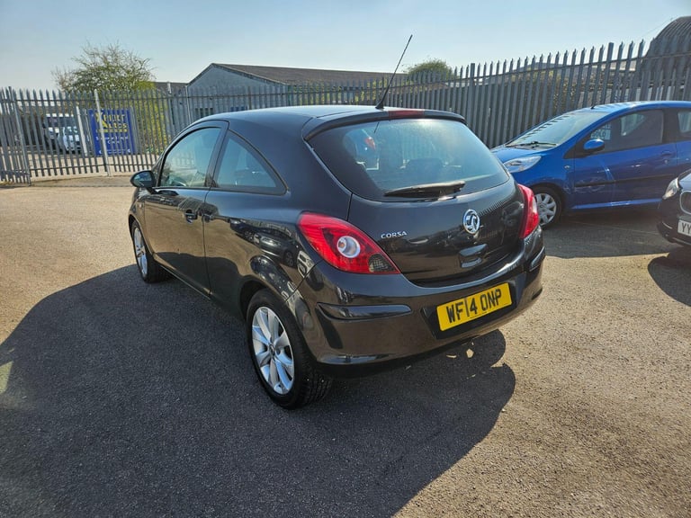 VAUXHALL CORSA 1.2 16V Excite 2014