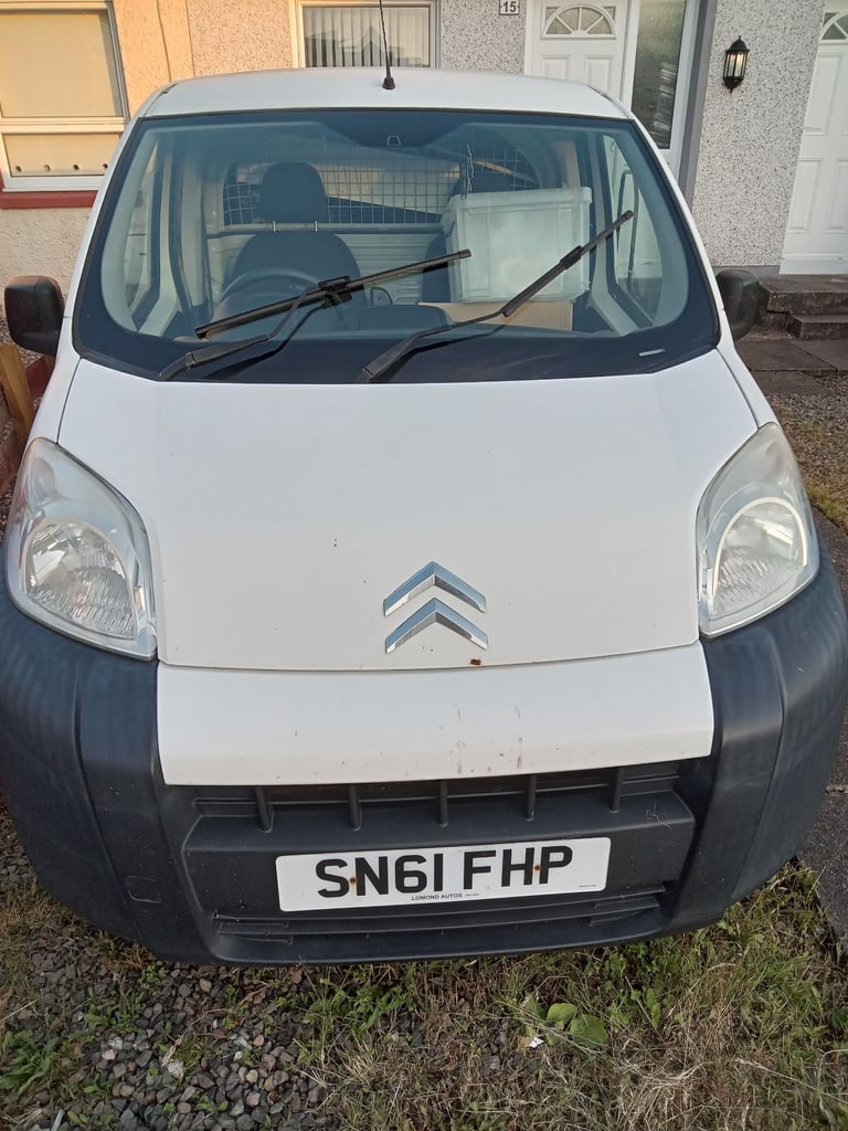 image for Citroen, NEMO, Panel Van, 2011, Manual, 1248 (cc)