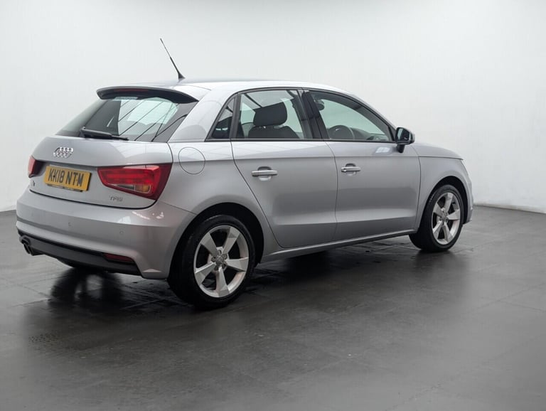 2018 Audi A1 1.4 TFSI Sport Sportback 5dr Petrol S Tronic Euro 6 (s/s) (Nav) (125 ps) AI HATCHBAC...
