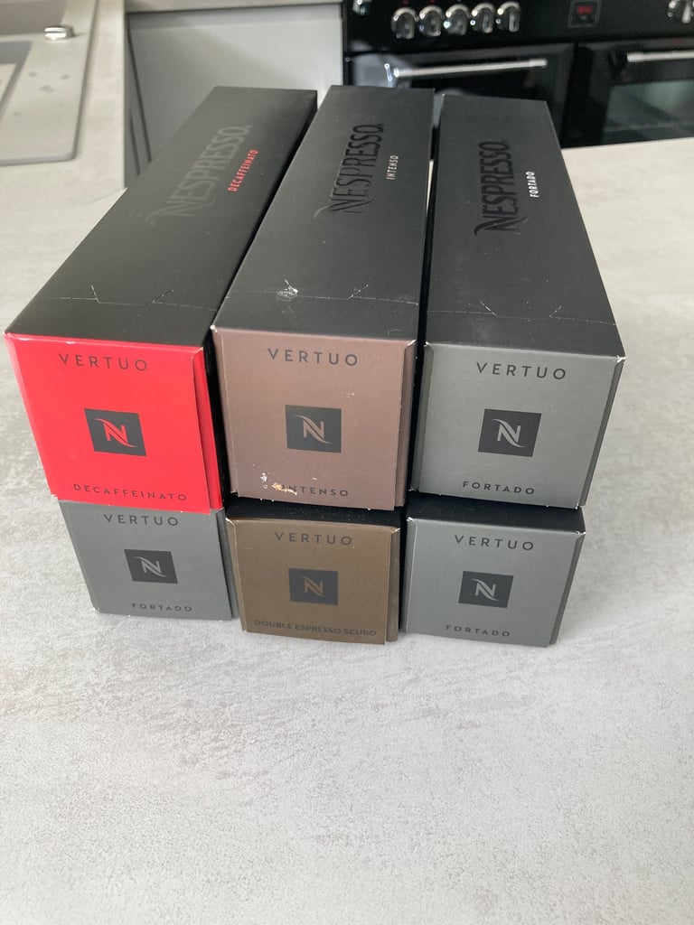 Nespresso Vertuo Coffee machine 