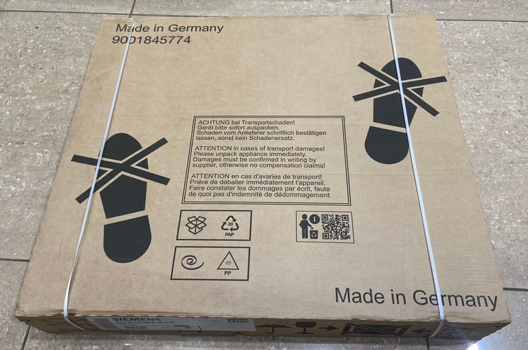 Siemens Electric Hob (ET61RBEA1E) – Brand New