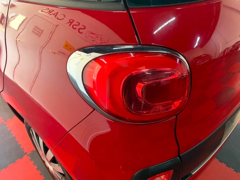 Fiat 500L 1.3 MultiJet Easy MPV 5dr Diesel Manual Euro 5 (s/s) (85 bhp)