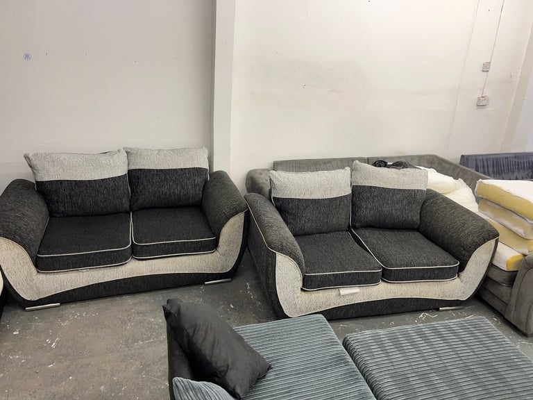 image for X2 Grey ScS 2 seaters-Delivery Available 
