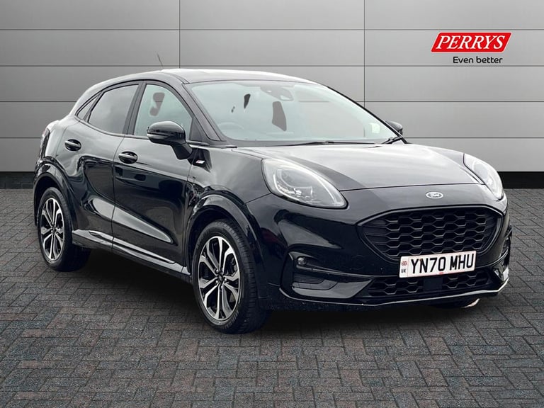 image for 2020 Ford Puma 1.0 EcoBoost ST-Line 5dr Hatchback PETROL Manual