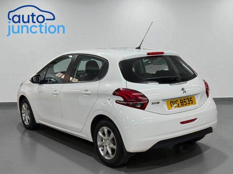 2015 Peugeot 208 1.0 PureTech Active 5dr HATCHBACK Petrol Manual