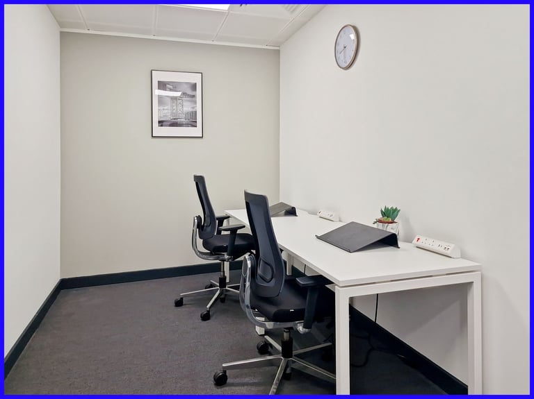 Congleton - CW12 1AX, Flexible Day Office for Rent at Regus Congleton, The Space