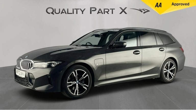 2022 BMW 3 Series 2.0 330e 12kWh M Sport Touring Auto xDrive Euro 6 (s/s) 5dr ESTATE Petrol/Elect...