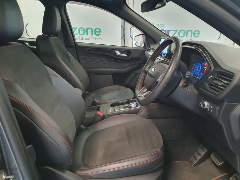 2022 Ford Kuga 2.5 Duratec 14.4kWh ST-Line X Edition CVT Euro 6 (s/s) 5dr HATCHBACK Petrol/Electr...
